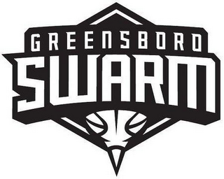 GREENSBORO SWARM logo