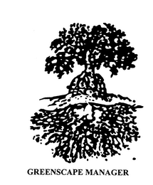 GREENSCAPE MANAGER logo