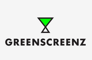 GREENSCREENZ logo