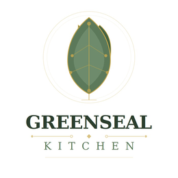 GREENSEAL KITCHEN logo