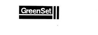 GREENSET logo