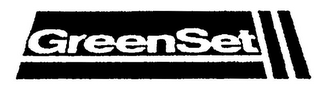 GREENSET logo