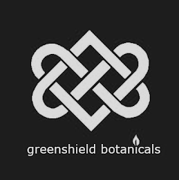 GREENSHIELD BOTANICALS logo