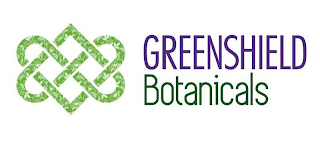 GREENSHIELD BOTANICALS logo