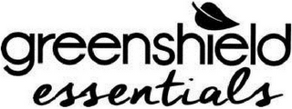 GREENSHIELD ESSENTIALS logo