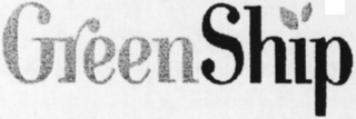 GREENSHIP logo