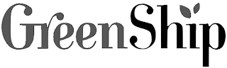 GREENSHIP logo