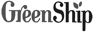 GREENSHIP logo
