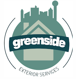 GREENSIDE EXTERIOR SERVICES logo