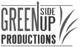 GREENSIDE UP PRODUCTIONS logo