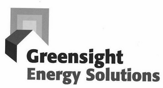 GREENSIGHT ENERGY SOLUTIONS logo