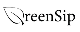 GREENSIP logo