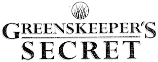GREENSKEEPER'S SECRET logo