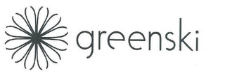 GREENSKI logo