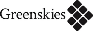 GREENSKIES logo