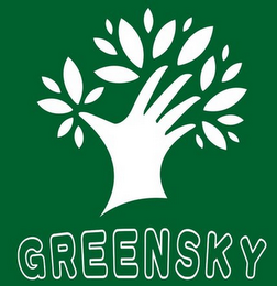 GREENSKY logo