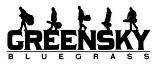 GREENSKY BLUEGRASS logo