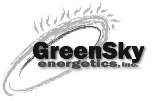 GREENSKY ENERGETICS, INC. logo