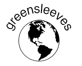 GREENSLEEVES logo