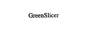 GREENSLICER logo