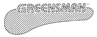 GREENSMAN logo