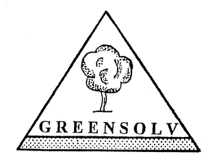 GREENSOLV logo