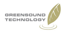 GREENSOUND TECHNOLOGY logo