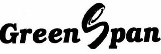 GREENSPAN logo