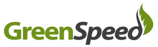GREENSPEED logo