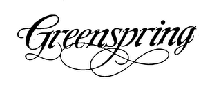 GREENSPRING logo