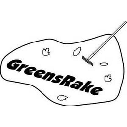 GREENSRAKE logo