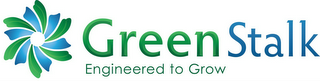 GREENSTALK ENGINEERED TO GROW logo
