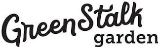 GREENSTALK GARDEN logo