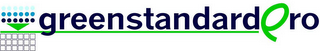 GREENSTANDARDPRO logo