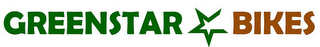 GREENSTAR BIKES logo