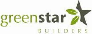 GREENSTAR BUILDERS logo