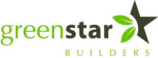 GREENSTAR BUILDERS logo