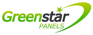 GREENSTAR PANELS logo
