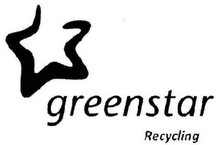 GREENSTAR RECYCLING logo
