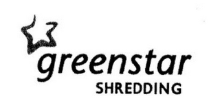 GREENSTAR SHREDDING logo