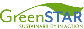 GREENSTAR SUSTAINABILITY IN ACTION logo