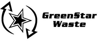 GREENSTAR WASTE logo