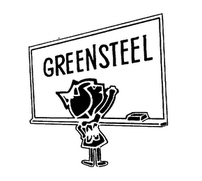 GREENSTEEL logo