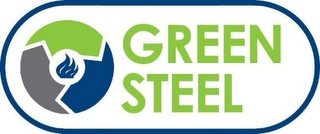 GREENSTEEL logo