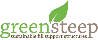 GREENSTEP SUSTAINABLE FILL SUPPORT STRUCTURES logo