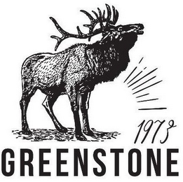 GREENSTONE 1973 logo