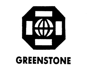 GREENSTONE logo