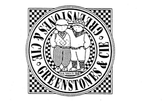 GREENSTONES & CIE logo