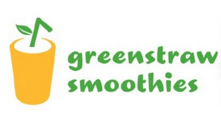 GREENSTRAW SMOOTHIES logo