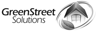GREENSTREET SOLUTIONS logo
